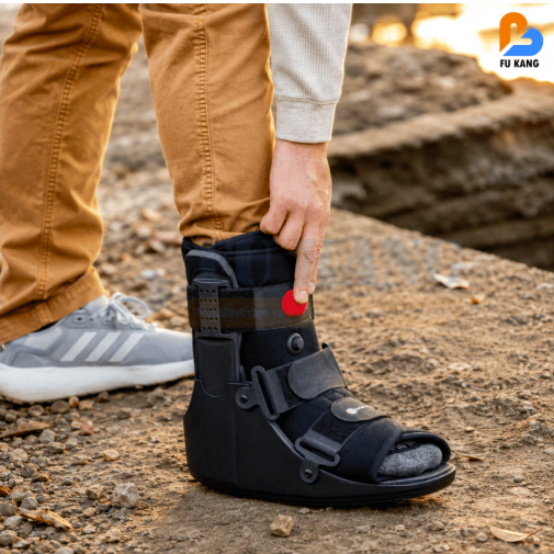 Air CAM Walker Short - Injury Support & Braces - Injury & Disability Support - Medical Supplies - Fu Kang Healthcare Shop Online Air CAM Walker Short - Injury Support & Braces - Injury & Disability Support - Medical Supplies - Fu Kang Healthcare Shop Online